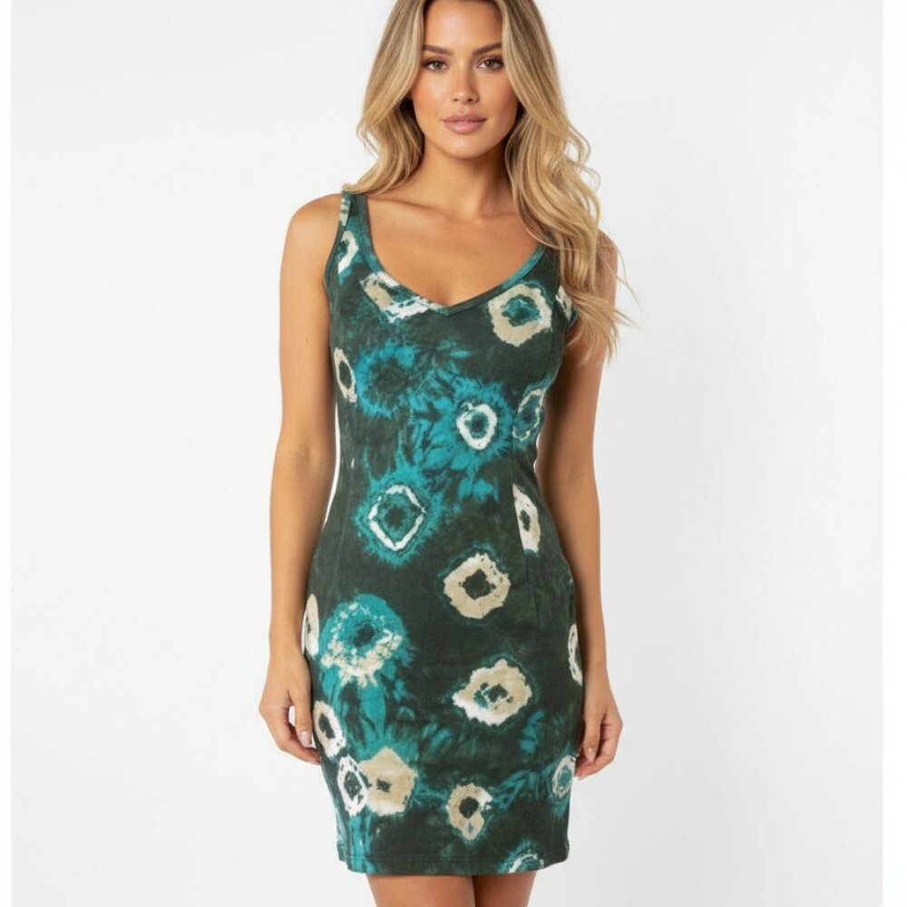 Piazza Sempione Green 💚 dress, size 10